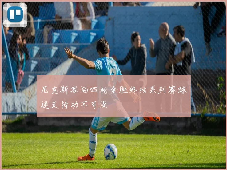 尼克斯客场四轮全胜终结系列赛球迷支持功不可没